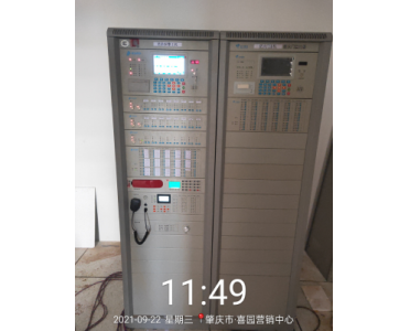 肇庆喜园楼盘消防报警主机|防火门主机等消防系