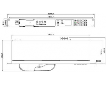 青鸟消防-消防电话系统产品发布通知