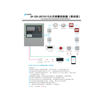 火灾报警联动控制器