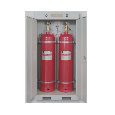 七氟丙烷柜式灭火装置设计使用说明书
